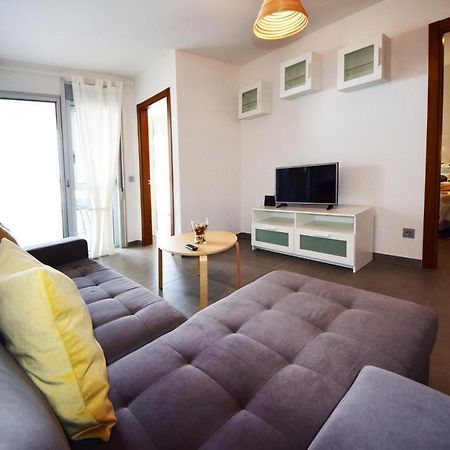Magnificent Apartment On The Beach "La Tejita" Ngoại thất bức ảnh
