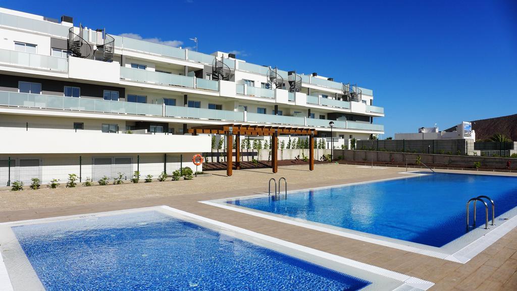 Magnificent Apartment On The Beach "La Tejita" Ngoại thất bức ảnh