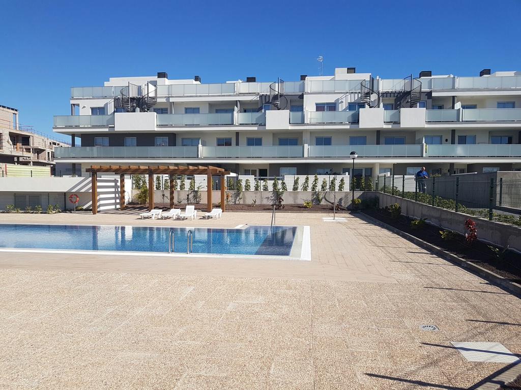 Magnificent Apartment On The Beach "La Tejita" Ngoại thất bức ảnh
