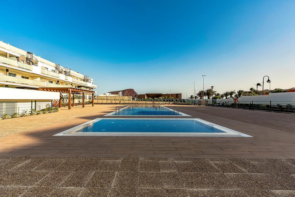 Magnificent Apartment On The Beach "La Tejita" Ngoại thất bức ảnh