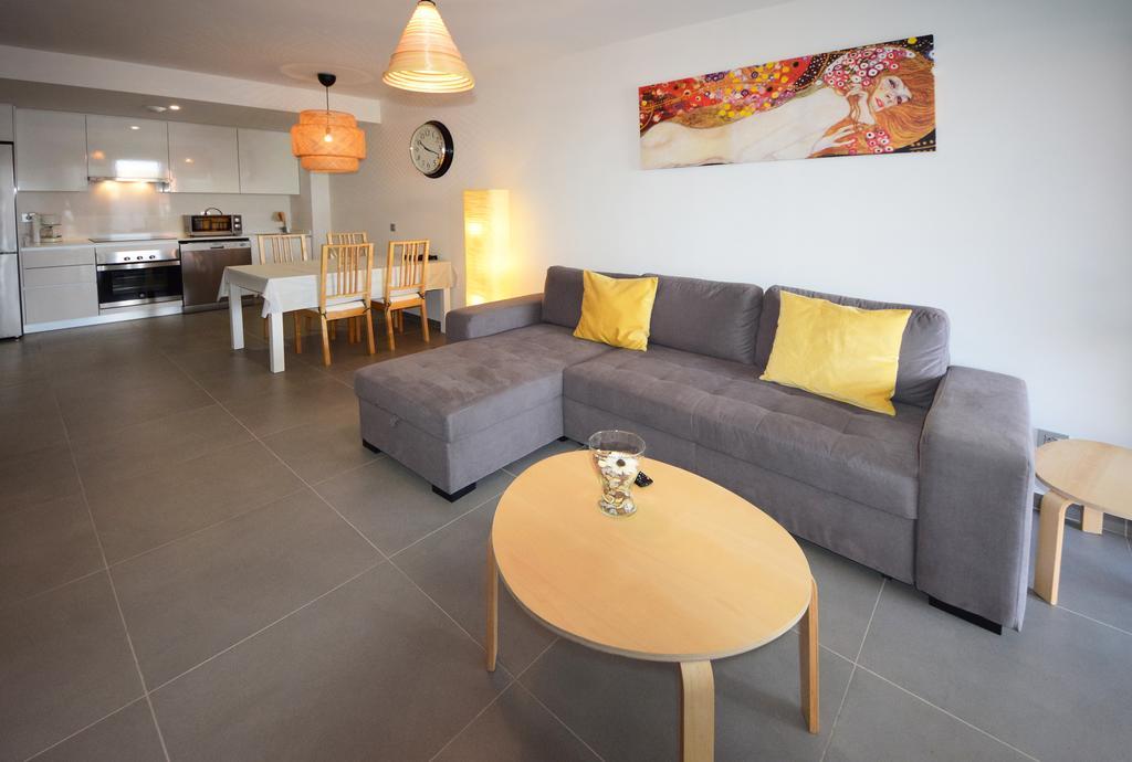 Magnificent Apartment On The Beach "La Tejita" Ngoại thất bức ảnh