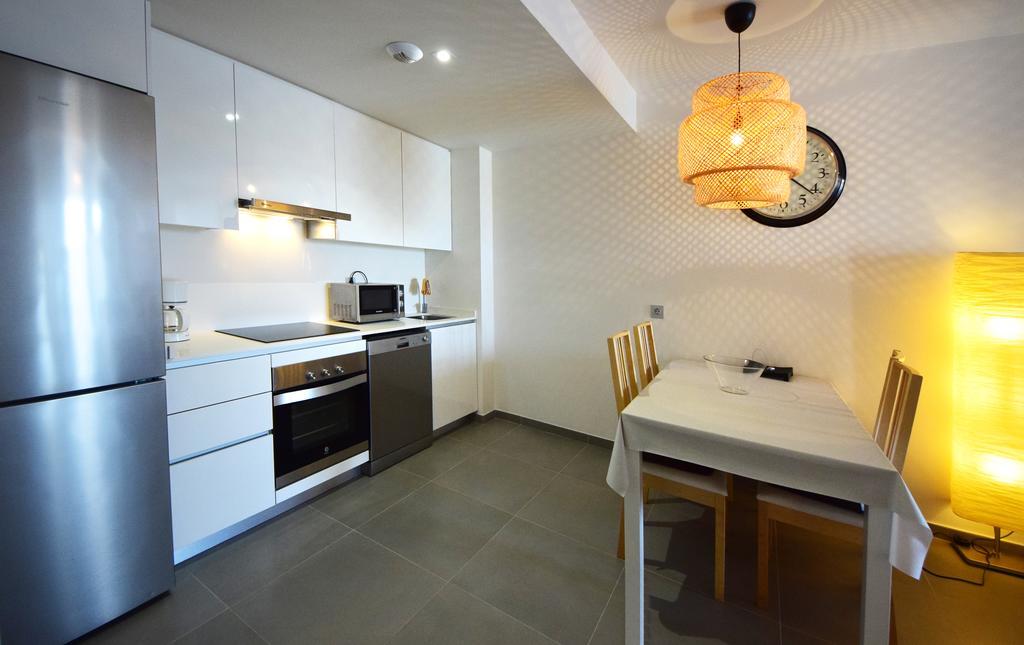 Magnificent Apartment On The Beach "La Tejita" Ngoại thất bức ảnh