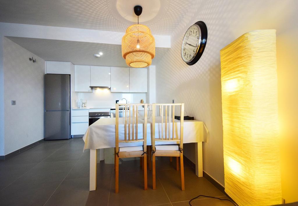 Magnificent Apartment On The Beach "La Tejita" Ngoại thất bức ảnh