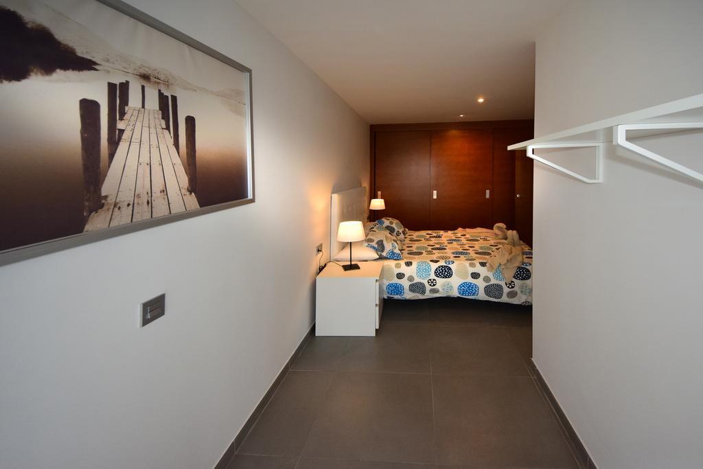 Magnificent Apartment On The Beach "La Tejita" Ngoại thất bức ảnh