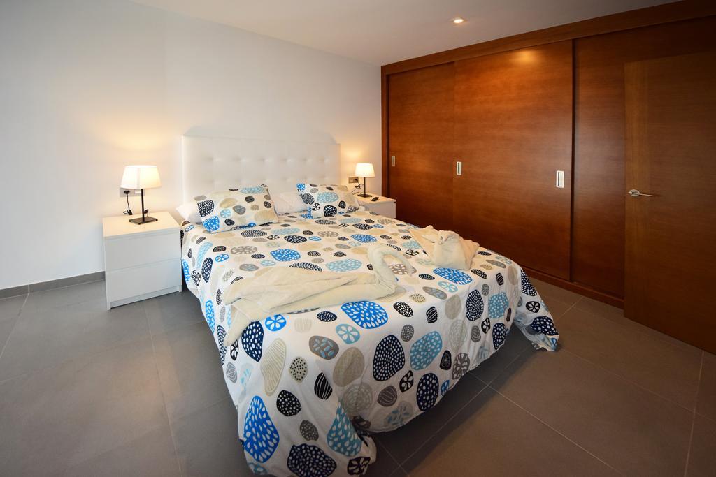 Magnificent Apartment On The Beach "La Tejita" Ngoại thất bức ảnh