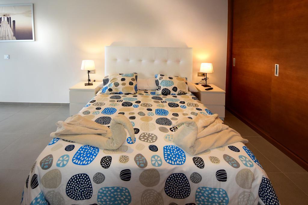 Magnificent Apartment On The Beach "La Tejita" Ngoại thất bức ảnh
