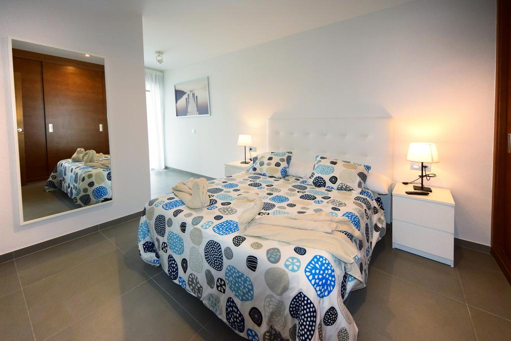 Magnificent Apartment On The Beach "La Tejita" Ngoại thất bức ảnh