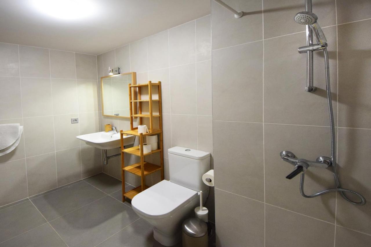 Magnificent Apartment On The Beach "La Tejita" Ngoại thất bức ảnh