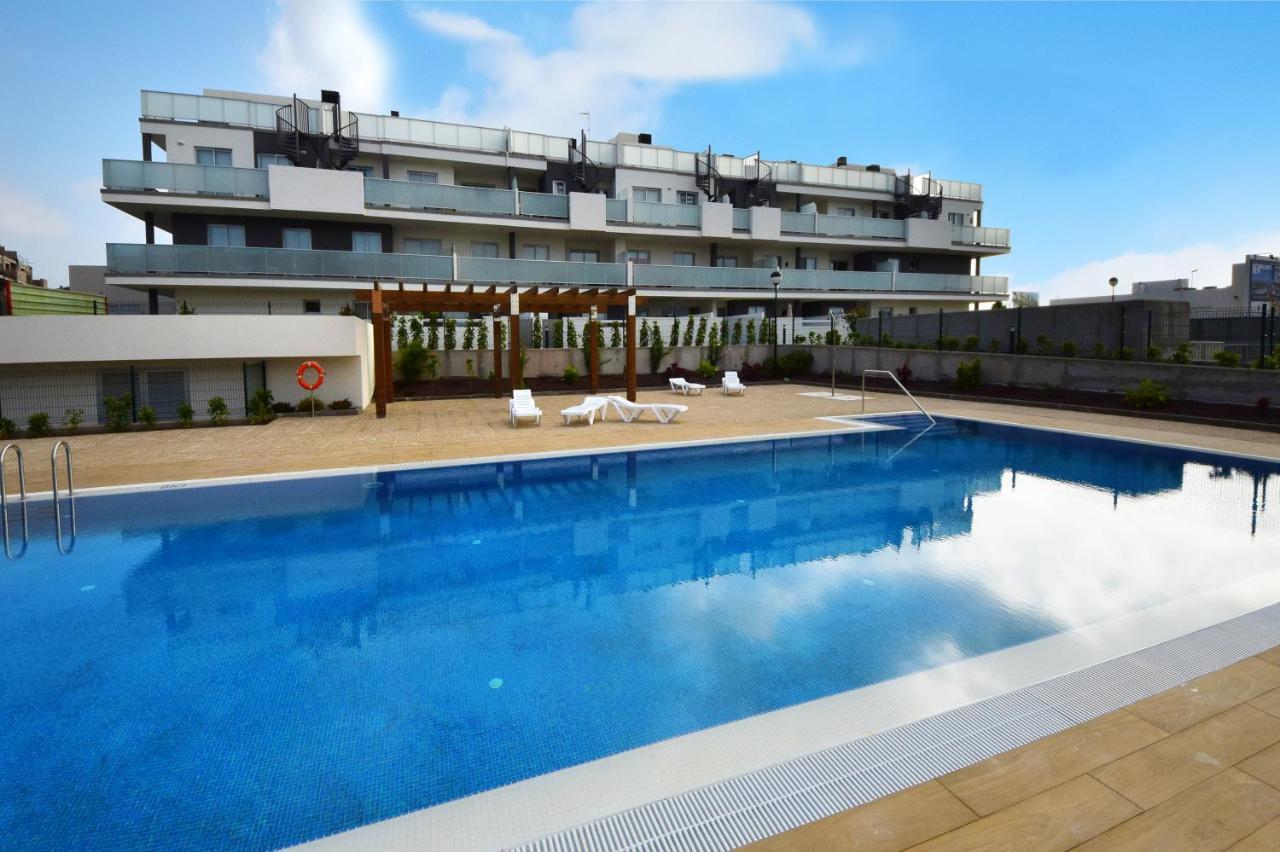 Magnificent Apartment On The Beach "La Tejita" Ngoại thất bức ảnh