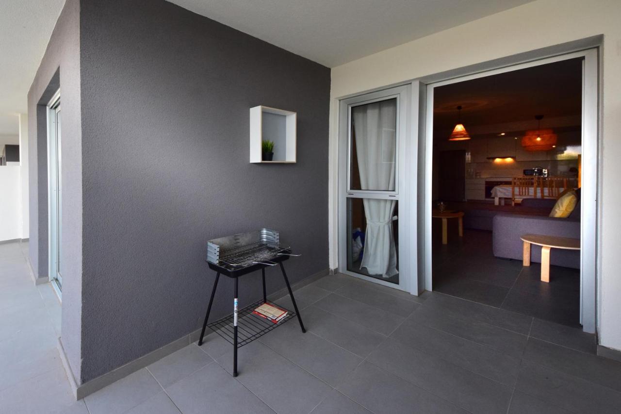 Magnificent Apartment On The Beach "La Tejita" Ngoại thất bức ảnh