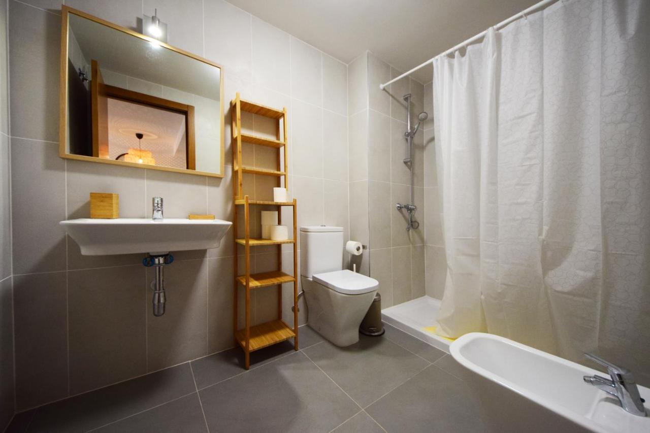 Magnificent Apartment On The Beach "La Tejita" Ngoại thất bức ảnh