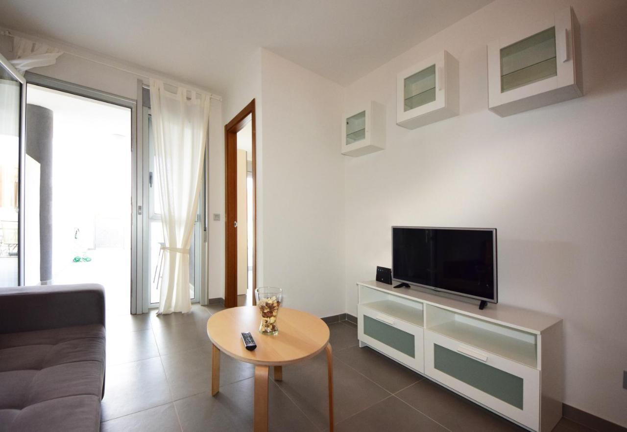 Magnificent Apartment On The Beach "La Tejita" Ngoại thất bức ảnh